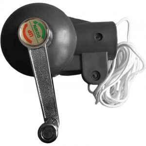 Accessoire de Parasol D&eacute;port&eacute; Pi&egrave;ces de Rechange pour Manivelle Poign&eacute;e Parasol Set de Pi&egrave;ces de Support, Manivelle