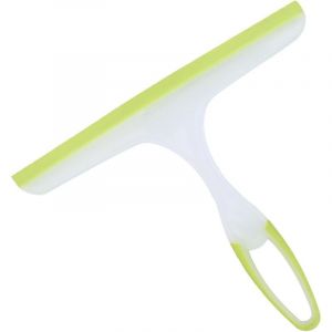 Beijiyi - 1Pcs Raclette Silicone Vitre,Raclette pour Douche,Raclette Salle De Bain,Raclette Vitre Douche,Raclette Polyvalente pour Fen&ecirc;tre,pour