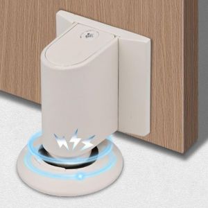 Bloque Porte Cale Porte Bloc Porte, Butee de Porte Stop Porte, Magn&eacute;tique en M&eacute;tal But&eacute;e de Porte, Arret de Porte Arr&ecirc;t de Porte, Cale Porte Sol