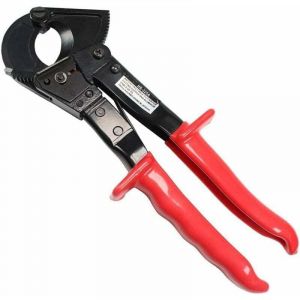 Outillage à main et électrique,Outils à main,Outils de coupe,Coupe câbles Coupe câble à cliquet,coupe câble et coupe câble jusqu'à 240 mm2, HS-325A
