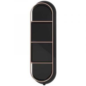 Iconic Holiday 1 Noir Astrakan 1500w