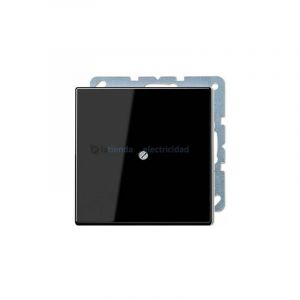 Cache de sortie de c&acirc;ble black Jung ls 990 a sw