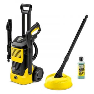 Karcher - Nettoyeur haute pression k4 1800w max 420l/h 5m câble jaune - 1.679-503.0