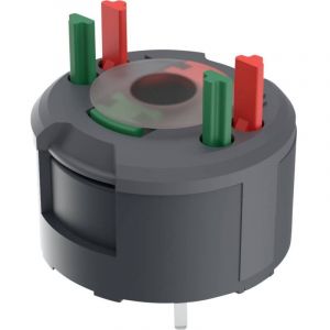 1.20.126.203/9000 El&eacute;ment de commutation 1 nf (r), 1 no (t) 250 v 1 pc(s) V303303 - Rafi