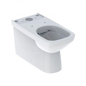 Geberit - Selnova Square - cuvette de wc, sortie vario, 680x350 mm, Rimfree, blanc 500.489.01.7