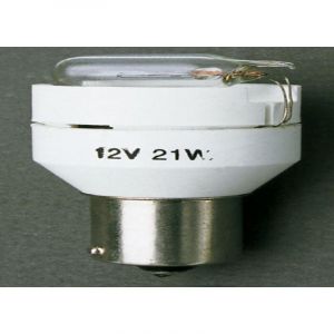 Ampoule de recul avec signal sonore BA15S 12V