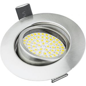 Spot LED Encastr&eacute; Plafonnier Spot Blanc Froid 4000K Lampe Spot Plafond Spot Encastr&eacute; &Eacute;tanche IP23