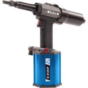 Scell-it - Sertisseuse oleo-pneumatique pour ecrous aveugles M3 à M12 essential E-312NP