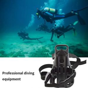 Support de dossier de plong&eacute;e pour bouteille de plong&eacute;e, sac &agrave; dos pour bouteille d'oxyg&egrave;ne, support pour sports nautique