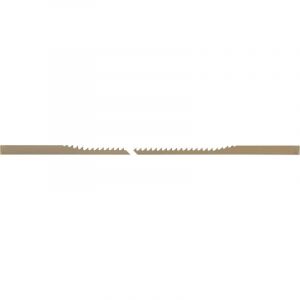 Pegas - Lames scie à chantourner taille 7 denture large 130 mm PS90408 Y422901