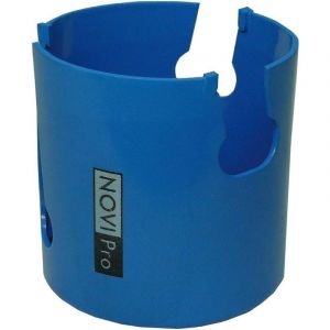Novipro - scie trépan - multi matériaux - dents carbure - diamètre 65 mm 9681065
