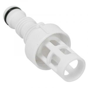 Adaptateur de piscine gonflable, bouchon de loquet, support de fixation de vidange, accessoires de piscine pour la maison