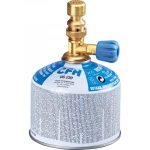 Br&ucirc;leur &Agrave; Gaz De Laboratoire Avec Cartouche Atelier De Laboratoire 1700c