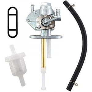 - Robinet &agrave; essence - Pour Suzuki 1996-2003 Bandit GSF600S GSF1200 GSF 600 1200 Petcock