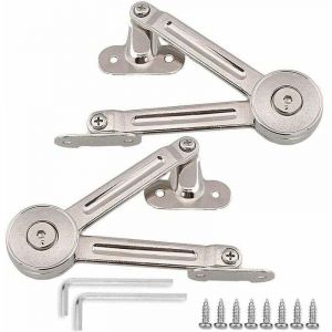 R&eacute;glable Ascenseur Support Charni&egrave;re Charni&egrave;re,Meuble Armoire Meuble Porte, Ascenseur Support Charni&egrave;re Charni&egrave;re Porte Placard, Meubles Placard