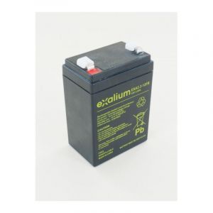 Batterie plomb Exalium 12V 2.2Ah EXA2.2-12FR