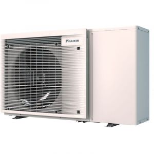 DAIKIN DAIKIN Altherma 3 M E3V3 4,6kW H/C, Unit&eacute; ext&eacute;rieure de pompe &agrave; chaleur, 1 phase/230V, EBLA04E3V3