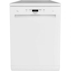 Lave-vaisselle pose libre HOTPOINT H4FD641A - 14 couverts - L60cm - 41 dB - Classe C - Blanc