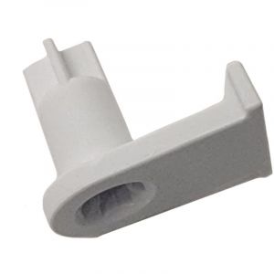 Brandt - Douille charni&egrave;re de porte (x1) (45X7588, 00169301) R&eacute;frig&eacute;rateur, cong&eacute;lateur blaupunkt, bosch, constructa, de dietrich, junker, neff,