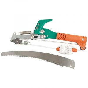 Tijera ramas y serrucho poda para pertiga 99310 FLO