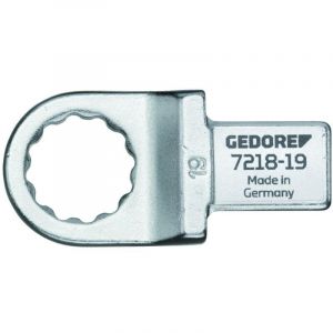 7679130 - Clé plate se 14x18 34 mm , 7218-34 - Gedore