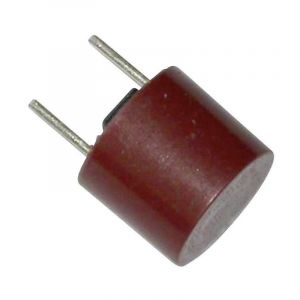 Eska - Mini-fusible 887120-1 temporisé -t- sortie radiale rond 2 a 250 v 1 pc(s) S24643