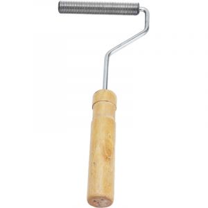 Kit d'outils &agrave; rouleaux en fibre de verre, applications larges &agrave; finition m&eacute;canique Rouleau de stratification en fibre de verre pour l'industrie