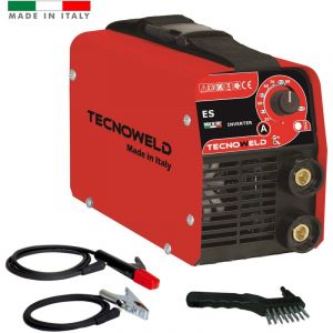 Tecnoweld - poste a souder mma a electrode inverter es 3200 130 amp