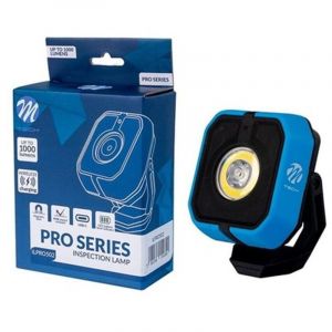 Spot Led Aimante Recharge Rapide Par Induction Et Usb-C 1000 Lumens