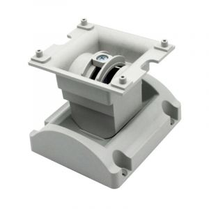 Support mural pour d&eacute;tecteur plastique TT15EAM BRKTT15 - Comelit