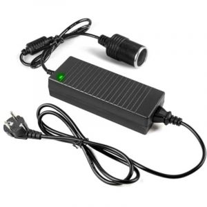 [JAMAIS UTILIS&Eacute;] AC &agrave; DC Adaptateur Converter 5A 60W, 240V vers 12V Adaptateur d'limentation Adaptateur Transformateur, 12v 220v Transformateur