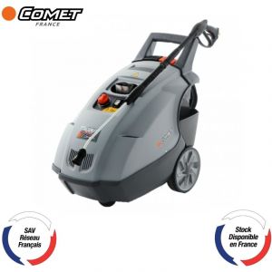 Nettoyeur haute pression &agrave; eau chaude COMET SCOUT 150 Classic &ndash; 150 bars, 540 L/h, moteur 2,7 kW &ndash; r&eacute;f. 36025-00001 / 8054639186453