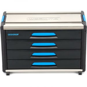 1110 wm 34 Module de bo&icirc;te &agrave; outils WorkMo B3, 4 tiroirs H6