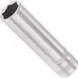 Douille à 6 pans ∙ longue ∙ V2020N ∙ Carré creux 3/8 pouce (10 mm) ∙ Profil à 6 pans extérieurs ∙ Taille 12 mm