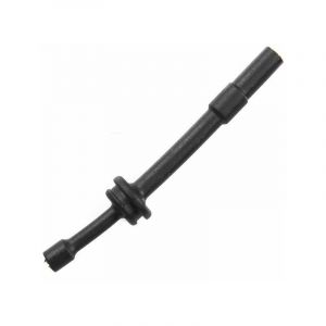 Cyclingcolors - Durite d'huile noire pour tronçonneuse Stihl 029 M290 039 MS390 MS310 88mm Tuyau Carburant Mélange Coupe Bois