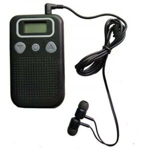 Aide auditive pour seniors Aides auditives Amplificateur auditif Amplificateur de son personnel Amplificateur de voix sonore