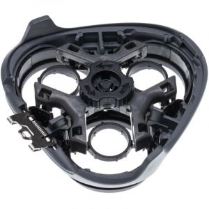 Vhbw - support pour tête de rasage compatible avec Philips AT750, AT751, AT752, AT753, AT754, AT757, AT758, AT798, AT810 rasoir, gris