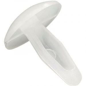 Pb Fastener - Rivet &agrave; expansion 354-0824-000 &oslash; du trou 3.5 mm pa naturel 1 pc(s) S13816