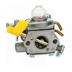Shining House - Carburateur Carb Pour Ryobi Strimmer Zama C1u-h60 25cc 26cc 30cc Ryobi Ex26 Cs26
