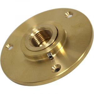 Applique pour robinet de jardin APLIC'EASY Multicouche &Oslash;16x2 - Laiton - ANQUIER