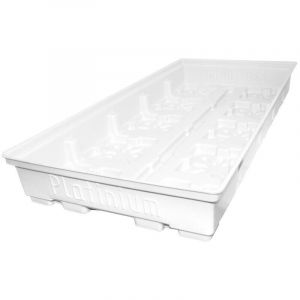 Reservoir Platinium blanc pour dwc 40 x 90