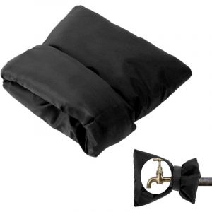 CCYKXA Couvercle antigel pour Robinet, Couvre-tuyaux ext&eacute;rieurs pour l'hiver, Capot d'Robinet, Bavoir Tuyau Protection antigel Robinet ext&eacute;rieur
