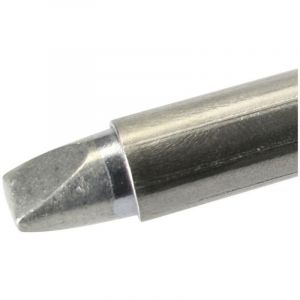 Panne de fer à souder forme de burin Taille de la panne 4.0 mm Longueur de la panne 13 mm Contenu 1 pc(s) - Jbc Tools