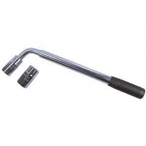 Cl&eacute; d&eacute;monte roue t&eacute;lescopique 17-19-21-23 mm - AUTOBEST