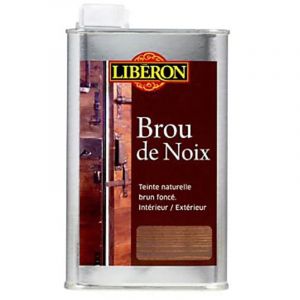 Brou de noix libéron 0,5 l