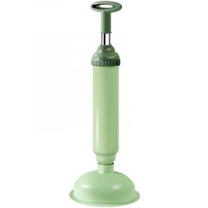 Ventouse multifonctionnelle en silicone &agrave; super ventouse pour d&eacute;boucher rapidement les canalisations de toilettes domestiques