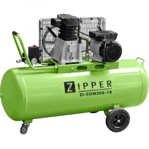 ZIPPER Compresseur cuve de 200 L - 2200W - 230V