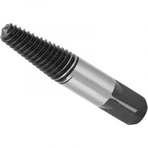 Kit d'extracteur de vis pour robinet et vanne triangulaire, extracteur, extracteur de boulon, acier au carbone, tuyau 1/2