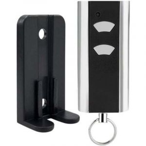 Telecommande Garage Universelle pour 433.92Mhz,Telecommande Porte Garage Compatible avec Normstahl Entrematic RCU433 2K/4K ,Telecommande Universelle