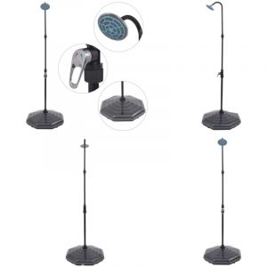 Douche solaire 20 l Aluminium hdpe - douche solaire - douches solaires - Home & Living